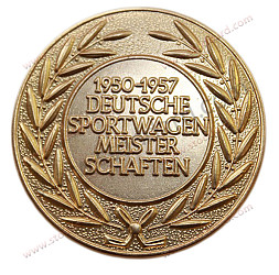Meister Schaften 356A Dashboard Badge (1950-1957) - Kit Bundle  (NLA55983100GW)