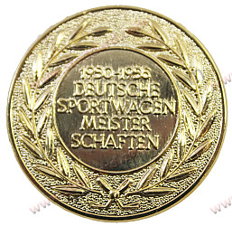 Meister Schaften 356A Dashboard Badge (1950-1956) - Kit Bundle  (NLA55983102GW)