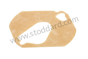 Distributor Point Plate Sliding Surface For Advance Weights For All 356 And 912  (NLA60210201)