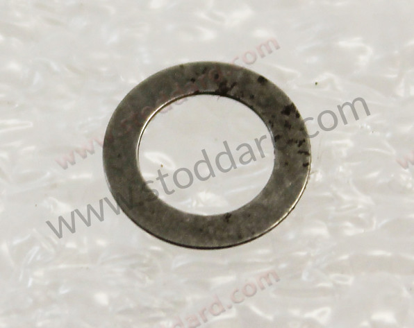 NLA60230106 - Metal Distributor Shim Small 5mm Id, 8mm Od. Used On Points Plate for Porsche 