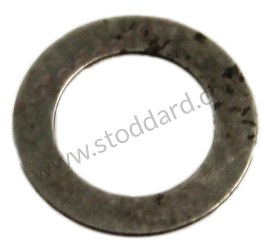 NLA60230106 - Metal Distributor Shim Small 5mm Id, 8mm Od. Used On Points Plate for Porsche 