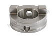 Drive operating gear for distributor