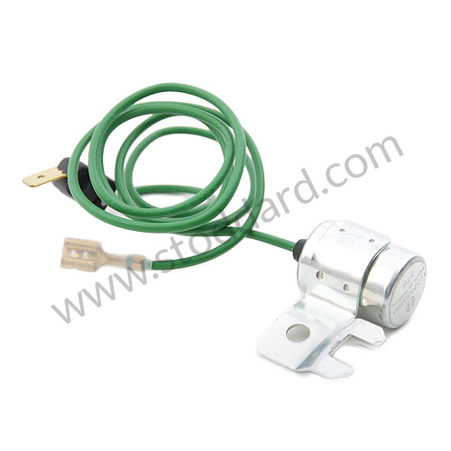 NLA60290650 - Condenser 050 & 009 distributor for Porsche 356A &bull; 1955 &bull; 1300 (506/2) &bull; Cabrio A T1 &bull; Manual Gearbox, 4 Speed