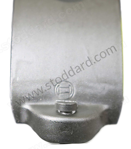NLA603350 - Generator Cover Strap, Non Vented For 356B, 356C And Early 912 for Porsche 