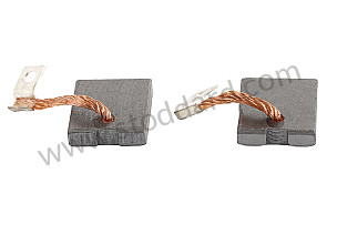 Generator Brush for 12 Volt 420 Watt Generator 912. Sold Individually, 2 Required. 12 VOLTS + 420 WATTS VOLT (NLA60390512)