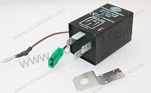 Electronic Flasher Relay Unit 6 Volt  (NLA61334201)