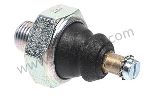 Oil Pressure Switch With Screw Connection, Pre-A Thru 356B T-5  (NLA61357100)