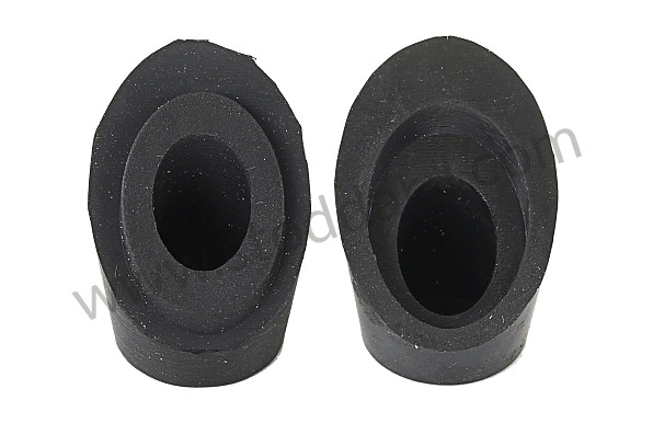 NLA62829240 - Windshield Wiper Shaft Inner And Outer Grommet Set for Porsche 