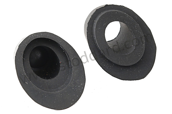 NLA62829240 - Windshield Wiper Shaft Inner And Outer Grommet Set for Porsche 