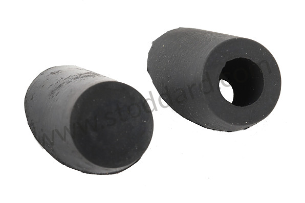 NLA62829240 - Windshield Wiper Shaft Inner And Outer Grommet Set for Porsche 