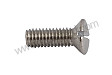 M4 x 12 Countersunk Screw
Beehive Lamp Bezel Retaining Screw 2 Required Per Light. 356, 356A