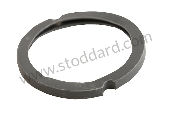 NLA63101100 - Gray Gasket On Early Beehive Lens. 356 Pre A And 356A Pre T2 for Porsche 356A &bull; 1955 &bull; 1300 (506/2) &bull; Cabrio A T1 &bull; Manual Gearbox, 4 Speed