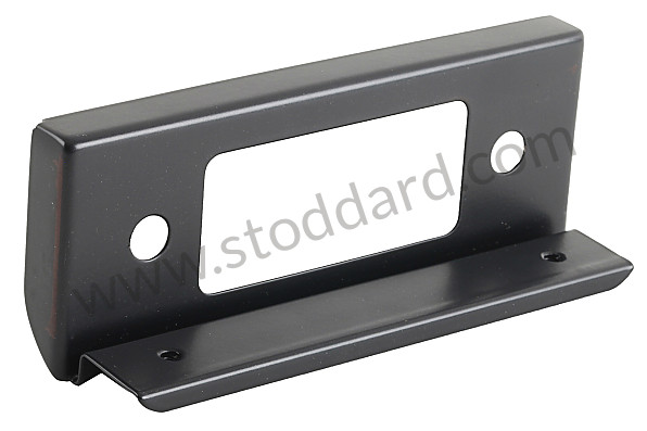 NLA64500600 - Radio Bracket For Under The Dashboard, For Speedster, Roadster, And Convertible D 356. for Porsche 