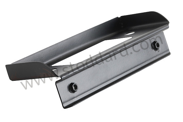 NLA64500600 - Radio Bracket For Under The Dashboard, For Speedster, Roadster, And Convertible D 356. for Porsche 