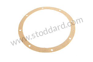Horn Diaphragm Gasket 2 Req'd Per Horn. All 356  (NLA70164700)