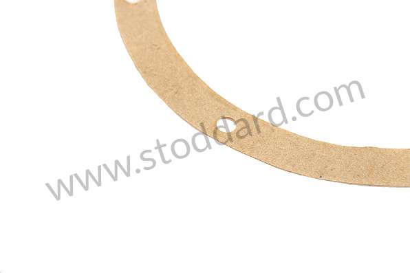 NLA70164700 - Horn Diaphragm Gasket 2 Req'd Per Horn. All 356 for Porsche 356A &bull; 1955 &bull; 1300 (506/2) &bull; Cabrio A T1 &bull; Manual Gearbox, 4 Speed