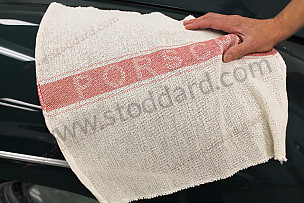 Shop Towels, Package of Five  (NLA72191501)