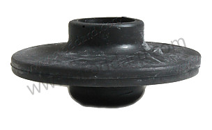 Jack Top Pad For Early Bilstein Jacks 356 911 And 912. VERSION CONCOURS (NLA72220110)