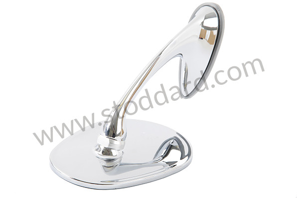 NLA73100306 - Exterior Rear View Mirror Talbot for 356 for Porsche 356B T6 &bull; 1961 &bull; 1600 (616/1 T6) &bull; Cabrio B T6 &bull; Manual Gearbox, 4 Speed