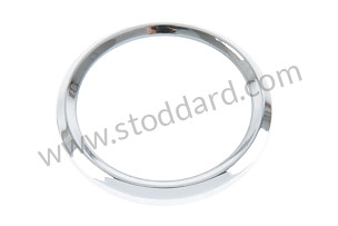 Small Accessory Instrument Gauge Bezel For 356A 356B And 356C.  (NLA741002)