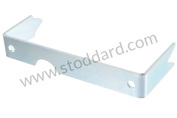 NLA741COM - Bracket For Vdo Combination Gauge For 356 for Porsche 356B T6 &bull; 1961 &bull; 1600 (616/1 T6) &bull; Cabrio B T6 &bull; Manual Gearbox, 4 Speed