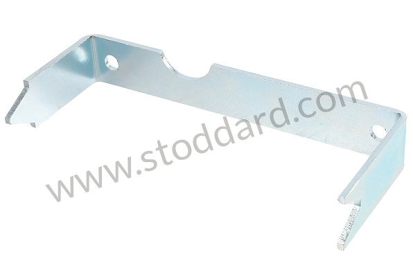 NLA741COM - Bracket For Vdo Combination Gauge For 356 for Porsche 356B T6 &bull; 1961 &bull; 1600 (616/1 T6) &bull; Cabrio B T6 &bull; Manual Gearbox, 4 Speed