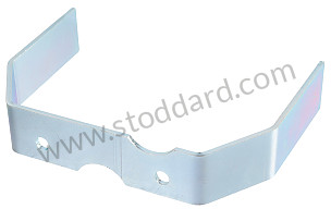 Bracket For Vdo / Veigel Mechanical Tachometer For 356  (NLA741TAC)