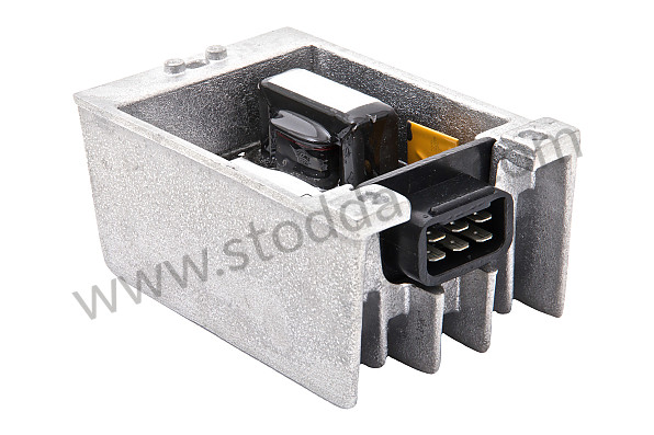 AP173773 - SWITCH UNIT PERMATUNE for Porsche 911 Turbo + 965 &bull; 1978 &bull; 3.3 Turbo &bull; Coupe &bull; Manual Gearbox, 4 Speed