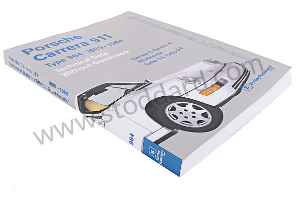 AP570815 - TECHNICAL DATA WITHOUT GUESSWORK for Porsche 964 &bull; 1990 &bull; 964 Carrera 2 &bull; Coupe &bull; Automatic Gearbox
