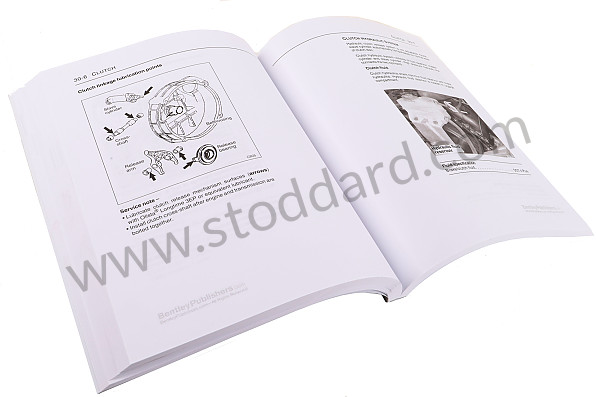AP570815 - TECHNICAL DATA WITHOUT GUESSWORK for Porsche 964 &bull; 1990 &bull; 964 Carrera 2 &bull; Coupe &bull; Automatic Gearbox