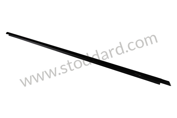 PAA837476GW1 - COVER for Porsche 