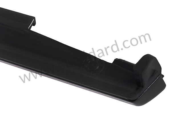 PAA839476GW1 - COVER BLACK for Porsche 