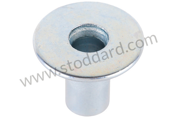 PAB129734B - CONNECTION PIECE for Porsche 
