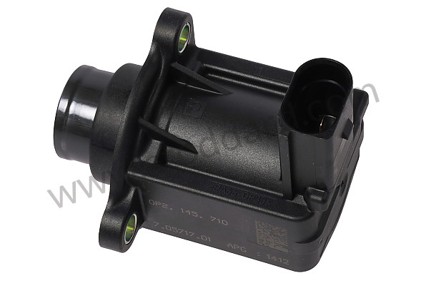 PAB145710 - SHUT-OFF VALVE for Porsche 