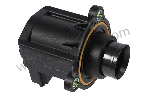 PAB145710 - SHUT-OFF VALVE for Porsche 