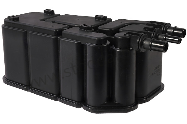 PAB201801C - ACTIVATED CHARCOAL CONTAINER for Porsche 