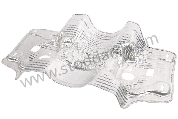 PAB52144300 - COVER PLATE for Porsche 