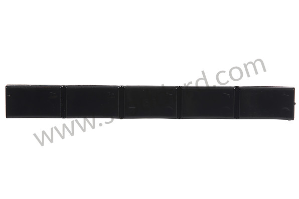 PAB601190 - BLACK WEIGHT 60 for Porsche 