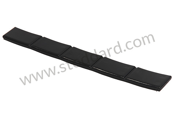 PAB601190 - BLACK WEIGHT 60 for Porsche 