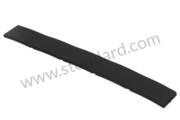 PAB601190 - BLACK WEIGHT 60 for Porsche 