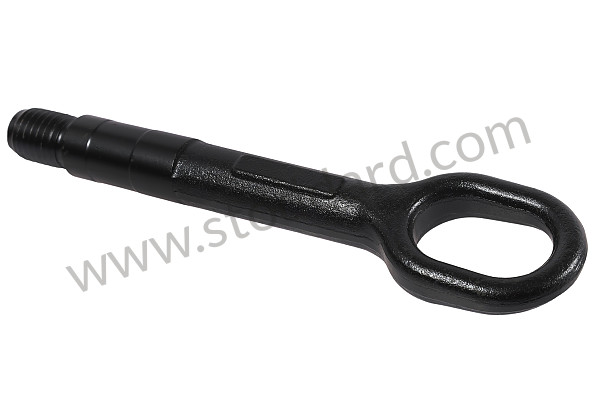 PAB80561500 - TOWING LUG for Porsche 