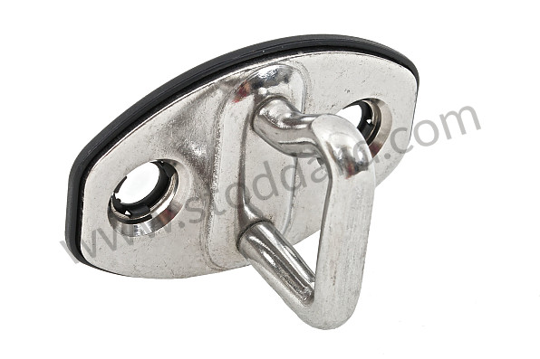 PAB837767 - CATCH BAR for Porsche 997 05-08 &bull; 2005 &bull; 997 C2S &bull; Coupe &bull; Automatic Gearbox