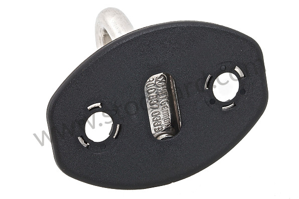 PAB837767 - CATCH BAR for Porsche 997 05-08 &bull; 2005 &bull; 997 C2S &bull; Coupe &bull; Automatic Gearbox