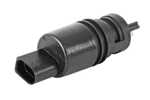 PAB955651 - WINDSHIELD WASHER PUMP for Porsche Boxster 987 05-08 &bull; 2005 &bull; Boxster 2.7 &bull; Cabrio &bull; Manual Gearbox, 5 Speed