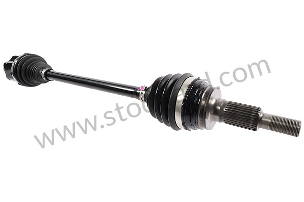 PAD407271AA - DRIVE SHAFT for Porsche 