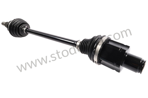 PAD407271AA - DRIVE SHAFT for Porsche 