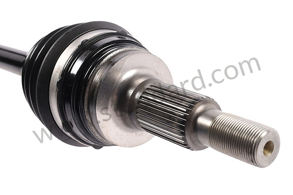 PAD407271AA - DRIVE SHAFT for Porsche 