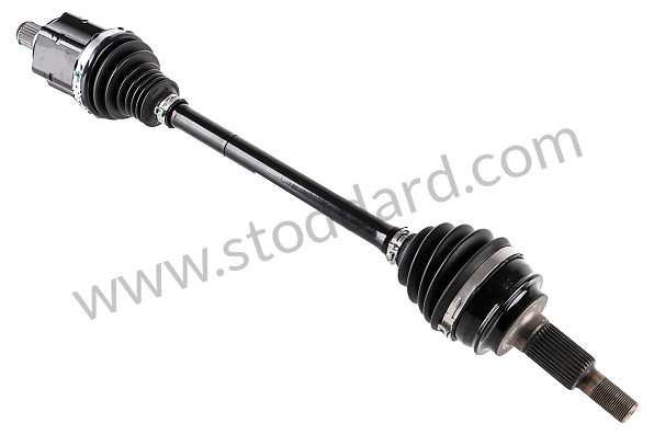 PAD407271E - DRIVE SHAFT for Porsche 