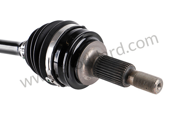 PAD407271E - DRIVE SHAFT for Porsche 