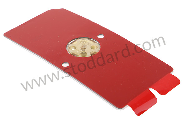PAE035510 - ANTENNA for Porsche 